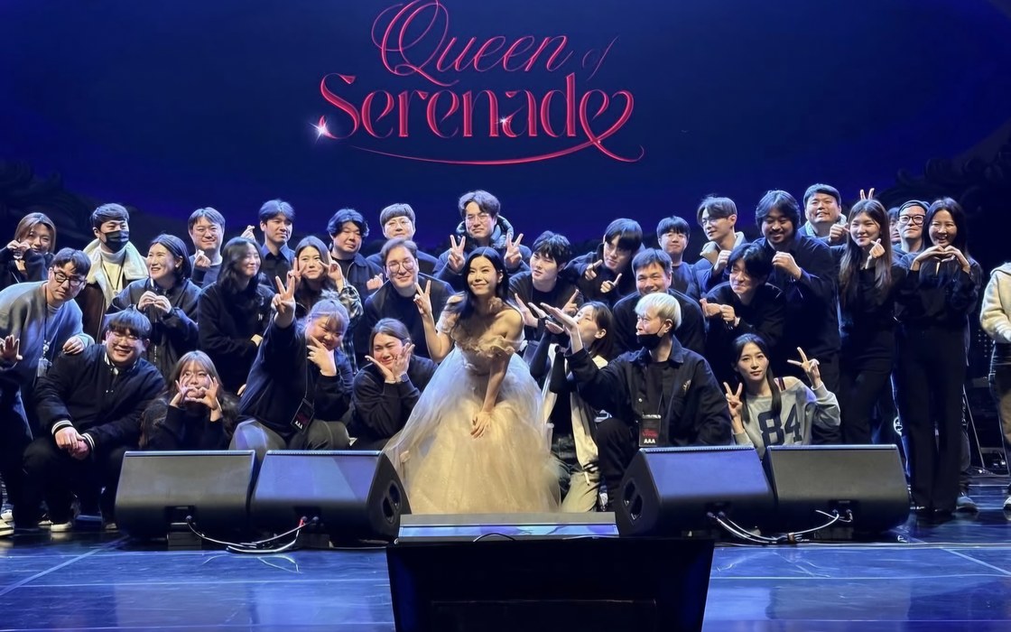 2024~25 린 전국투어 콘서트 Queen of Serenade 서울