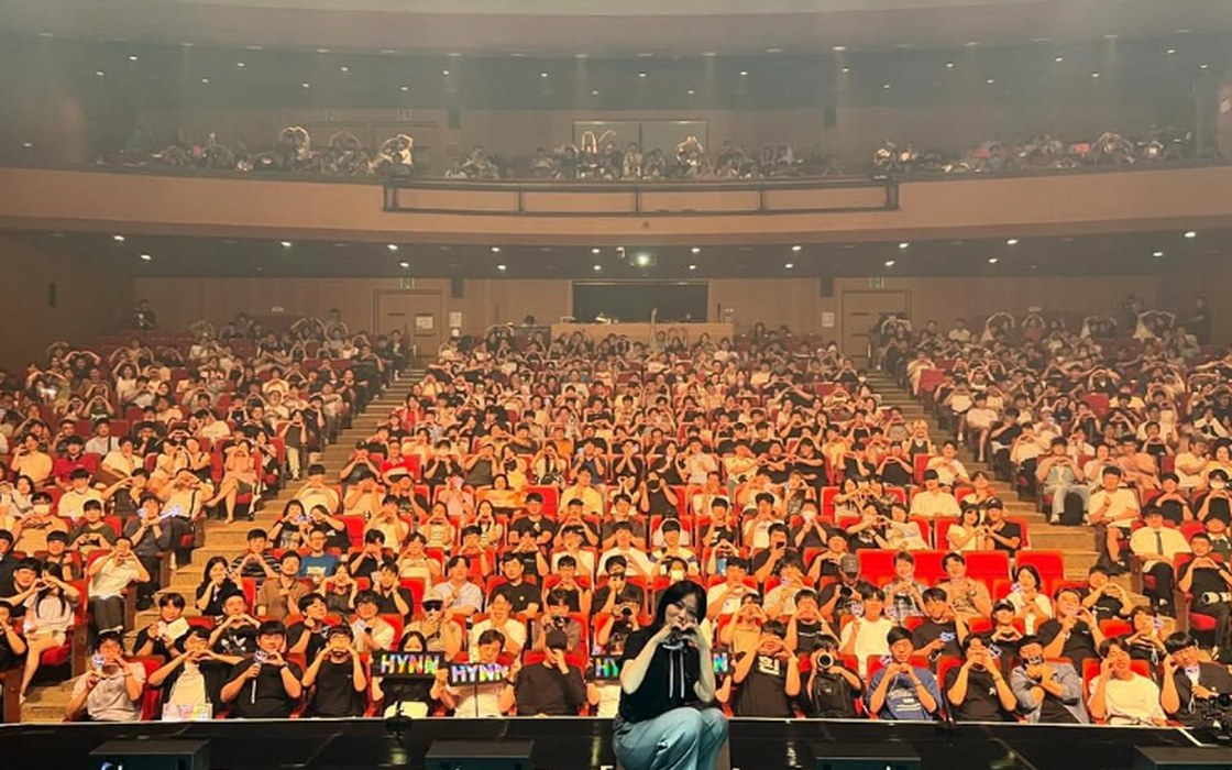 2024 HYNN(박혜원) 콘서트 하계(夏季)