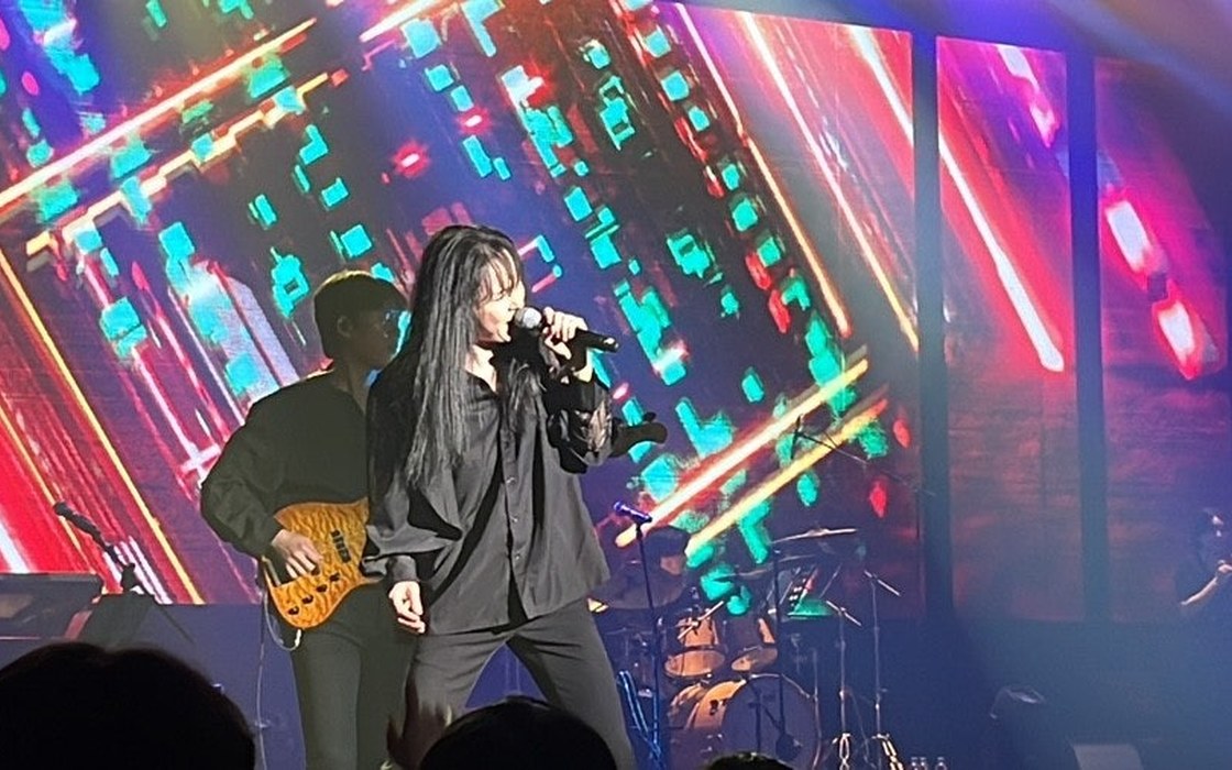 김경호 데뷔 30주년 전국투어 콘서트 THE ROCKER