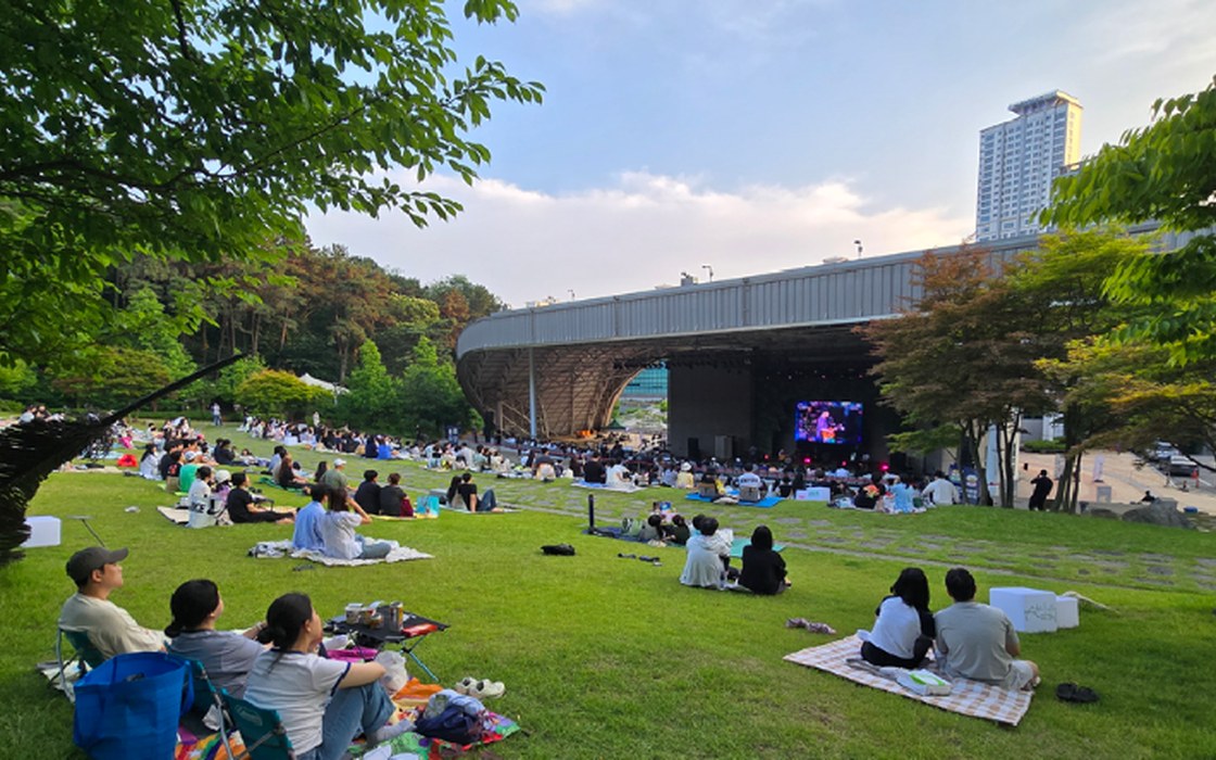 반석산 피크닉: Musical in the Forest / Indie Night