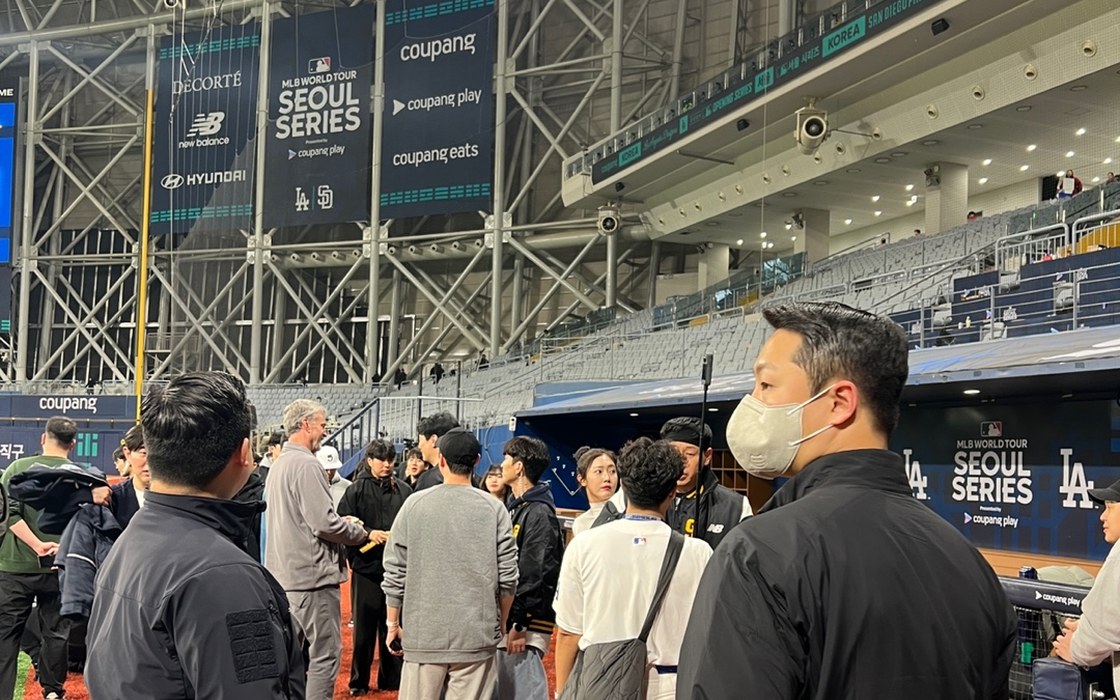 MLB WORLD TOUR SEOUL SERIES